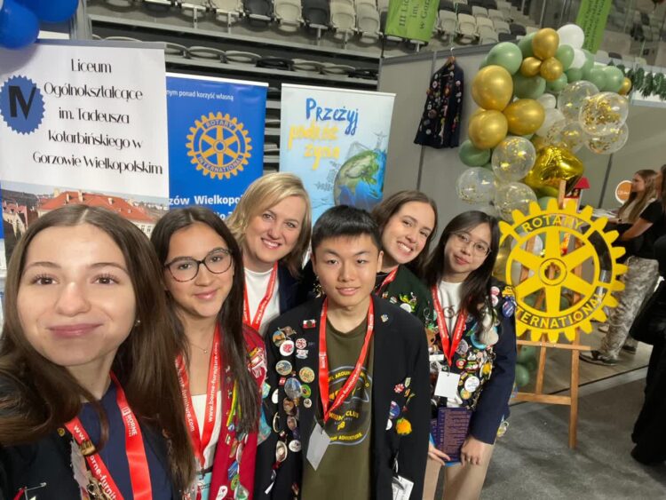 Fot. FB Rotary Club Gorzów
