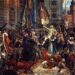 Jan Matejko, „Konstytucja 3 Maja 1791 roku”. Fot. commons.wikimedia.org