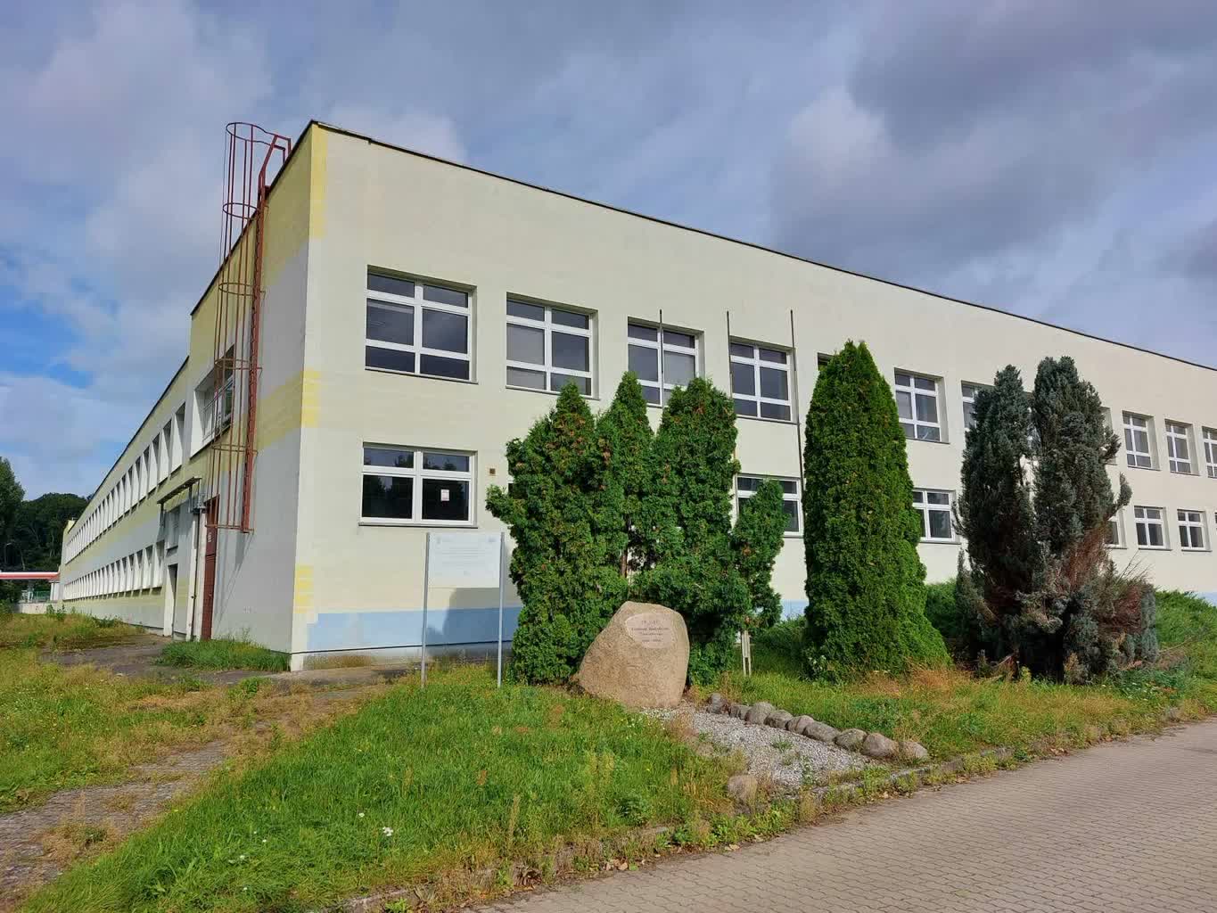 Przetarg na remont przyszłej siedziby dowództwa WOT w Gorzowie