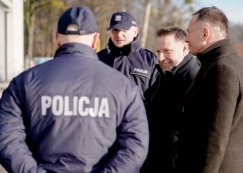 Fot. Ministerstwo Spraw Wewnętrznych i Administracji/FB