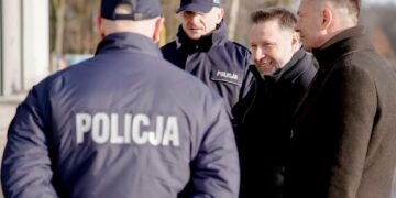 Fot. Ministerstwo Spraw Wewnętrznych i Administracji/FB