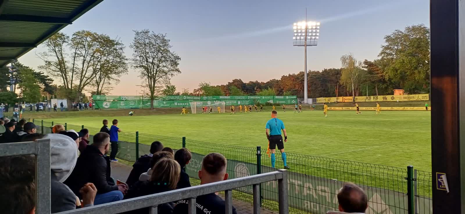Mnóstwo sytuacji, jedna wykorzystana i znów są 3 punkty Lechii