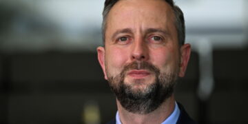 Wicepremier, szef MON Władysław Kosiniak-Kamysz. Fot. PAP/Darek Delmanowicz