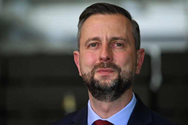Wicepremier, szef MON Władysław Kosiniak-Kamysz. Fot. PAP/Darek Delmanowicz