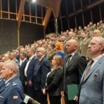 35-lecie powołania Straży Granicznej. Uroczystości NoOSG w Collegium Polonicum w Słubicach (fot. Piotr Bakselerowicz)