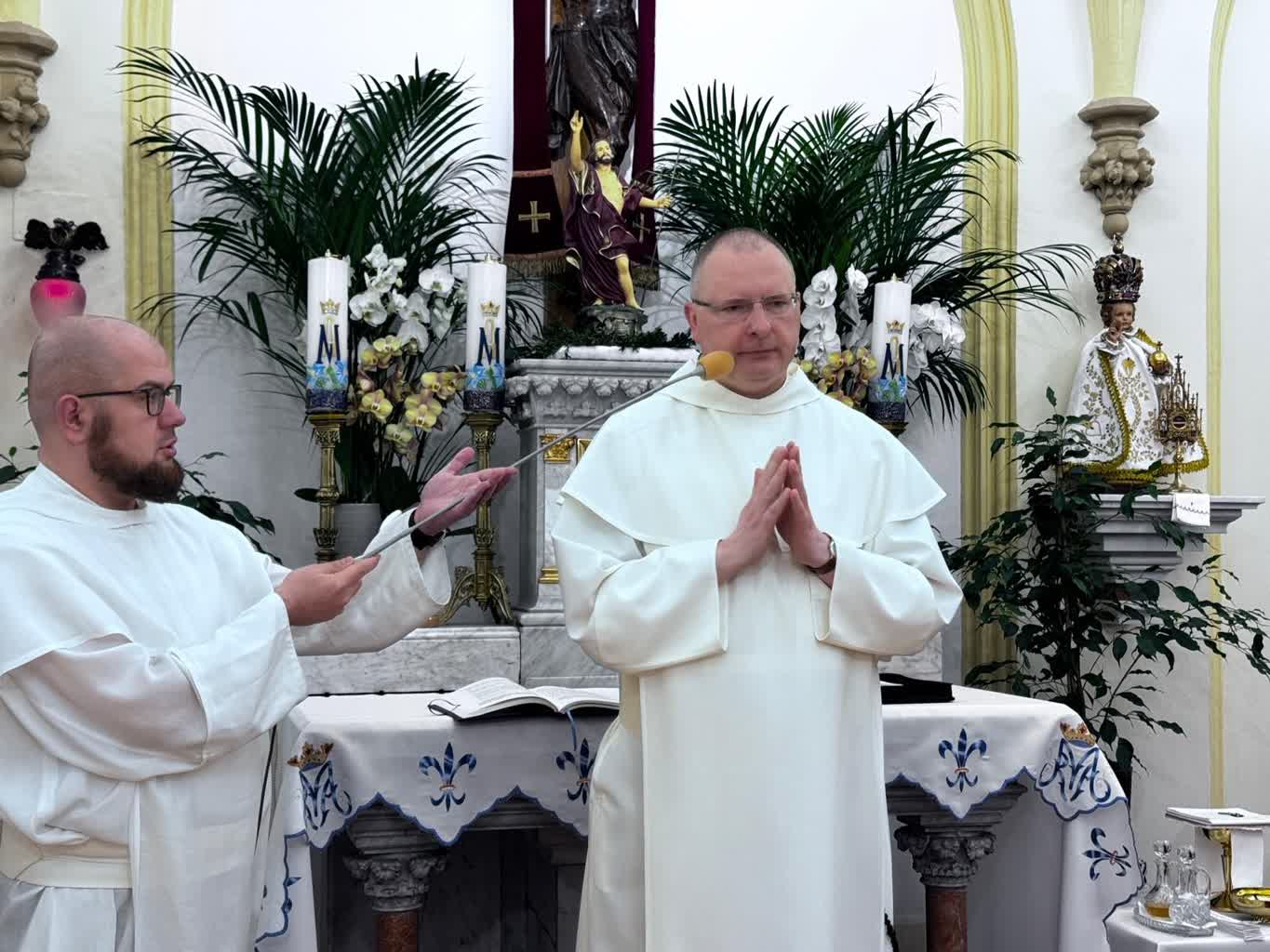 O. Grzegorz Prus nowym przeorem Jasnej Góry