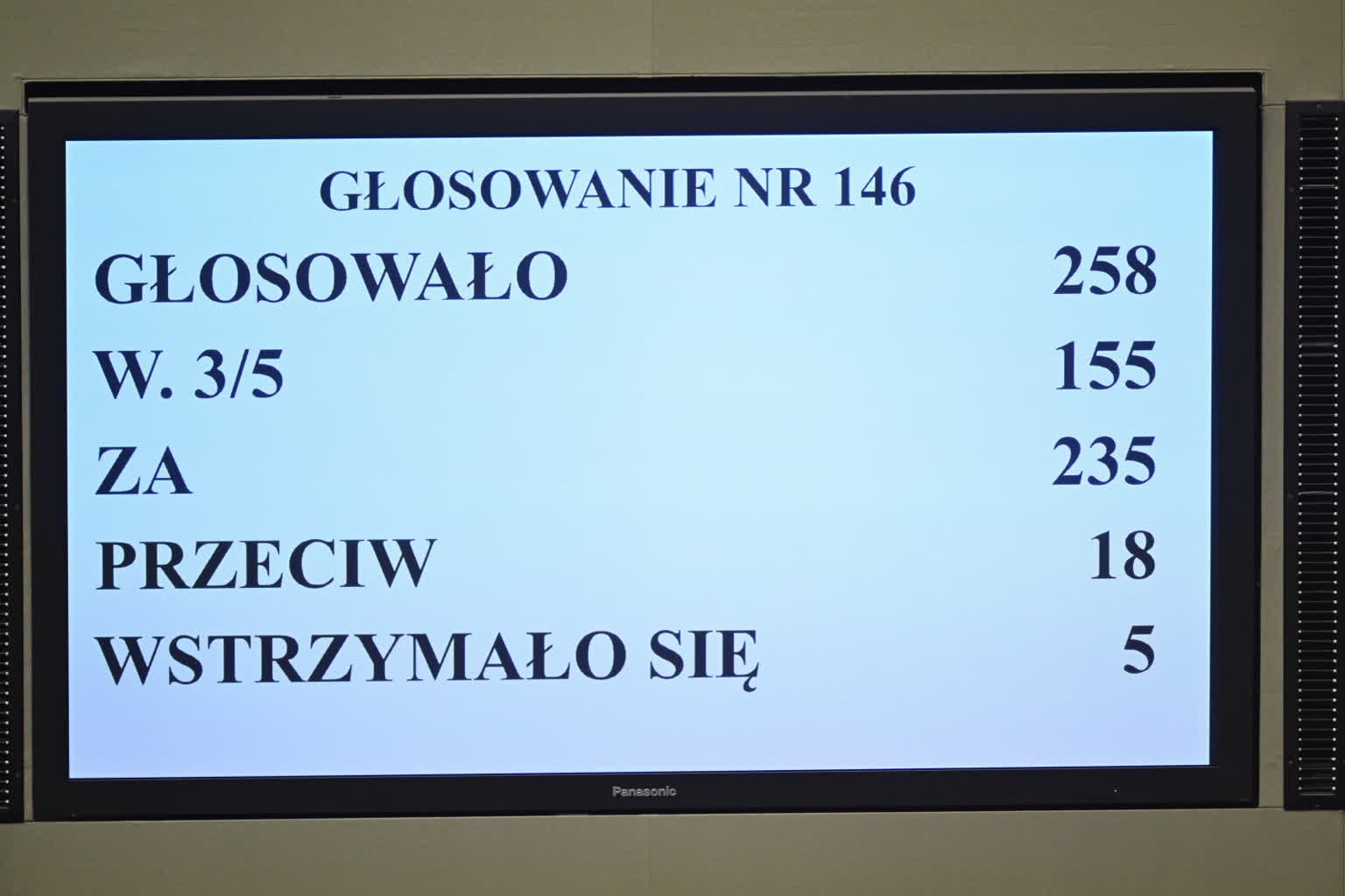 Politycy o wyborze nowej KRS