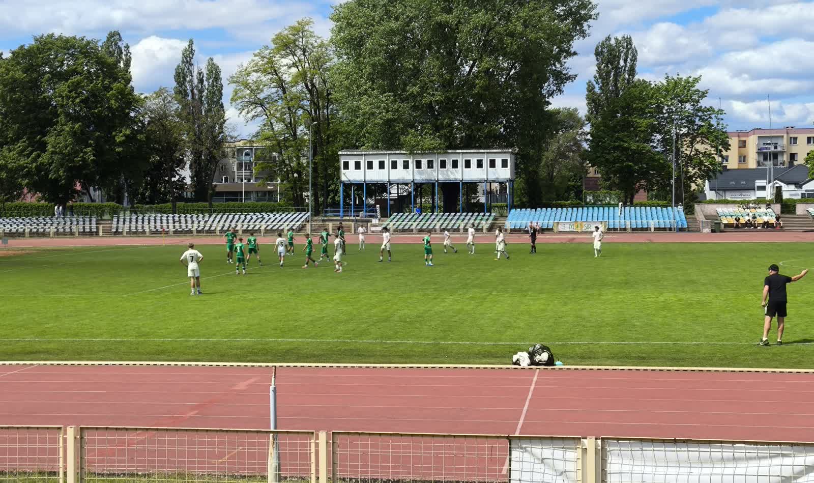 W młodzieżowych derbach Lechia pokonała Przylep