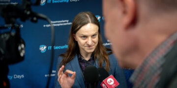 Konferencja IT Security Days w Zielonej Górze (fot. Krzysztof Filmanowicz)