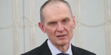 Andrzej Poczobut. Fot. PAP/Leszek Szymański