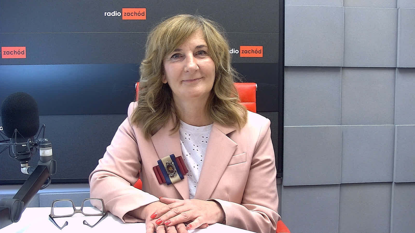Jolanta Starzewska dyrektor LODR w Kalsku