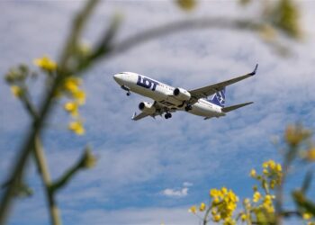 LOT Polish Airlines/FB