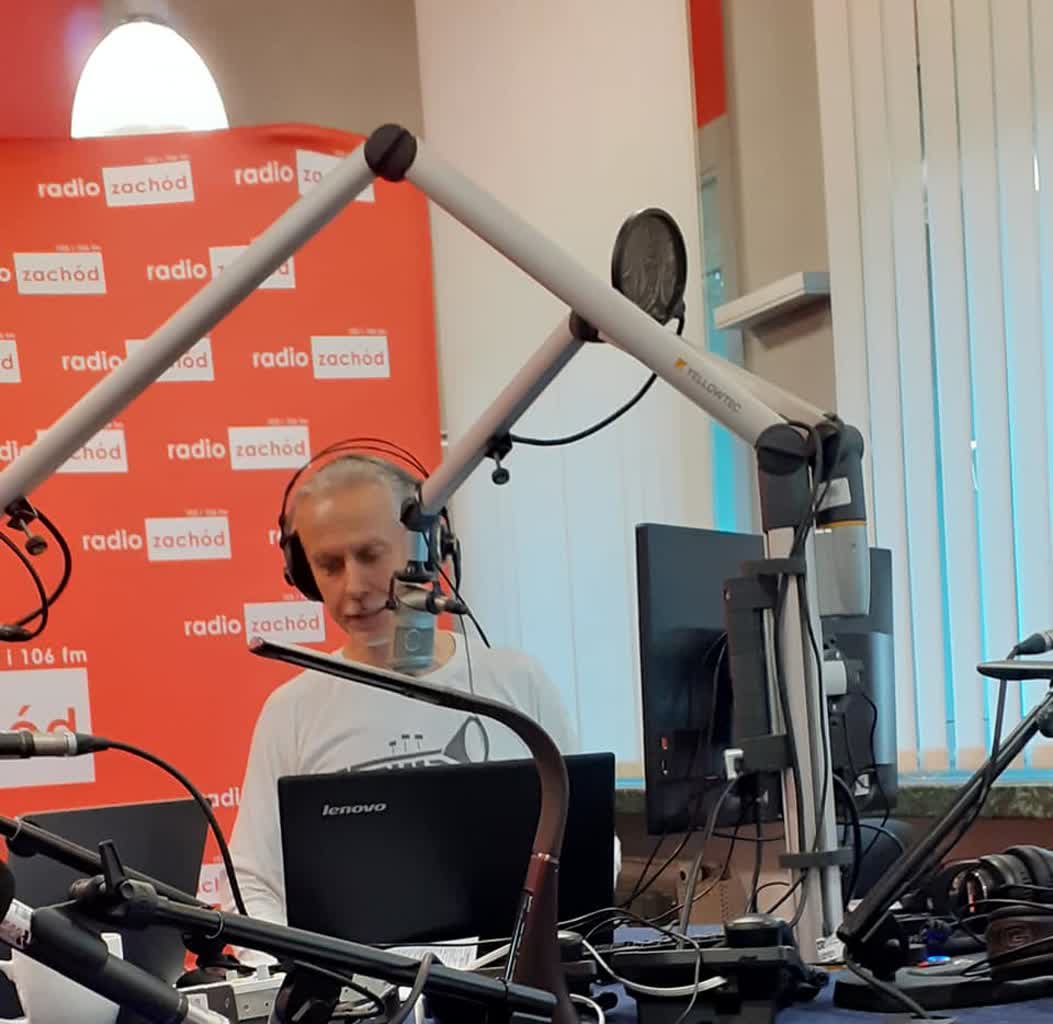 Andrzej Winiszewski – dyrektor Gubińskiego Domu Kultury