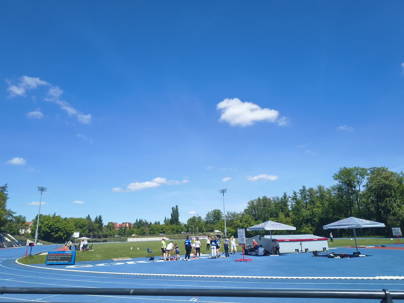 Paralekkoatletyczne GP: w sobotę wynik lepszy od rekordu Europy