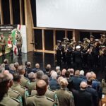35-lecie powołania Straży Granicznej. Uroczystości NoOSG w Collegium Polonicum w Słubicach (fot. Piotr Bakselerowicz)
