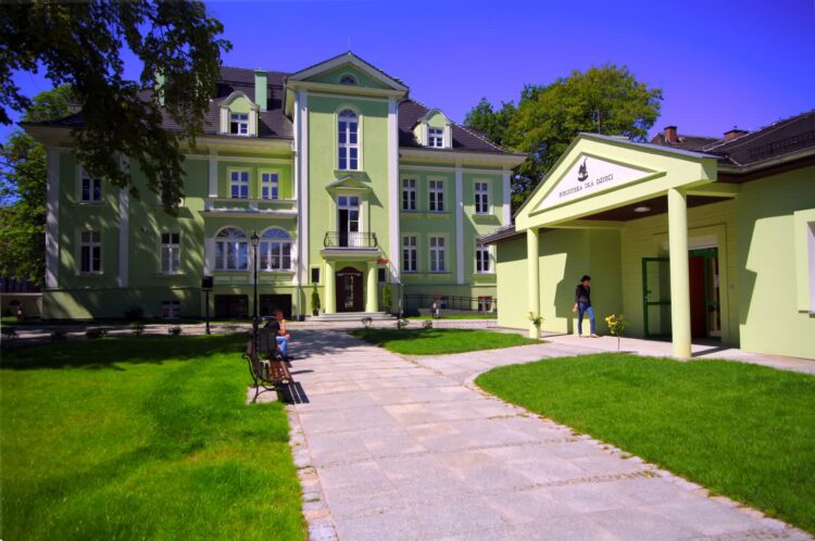 Biblioteka Szprotawa