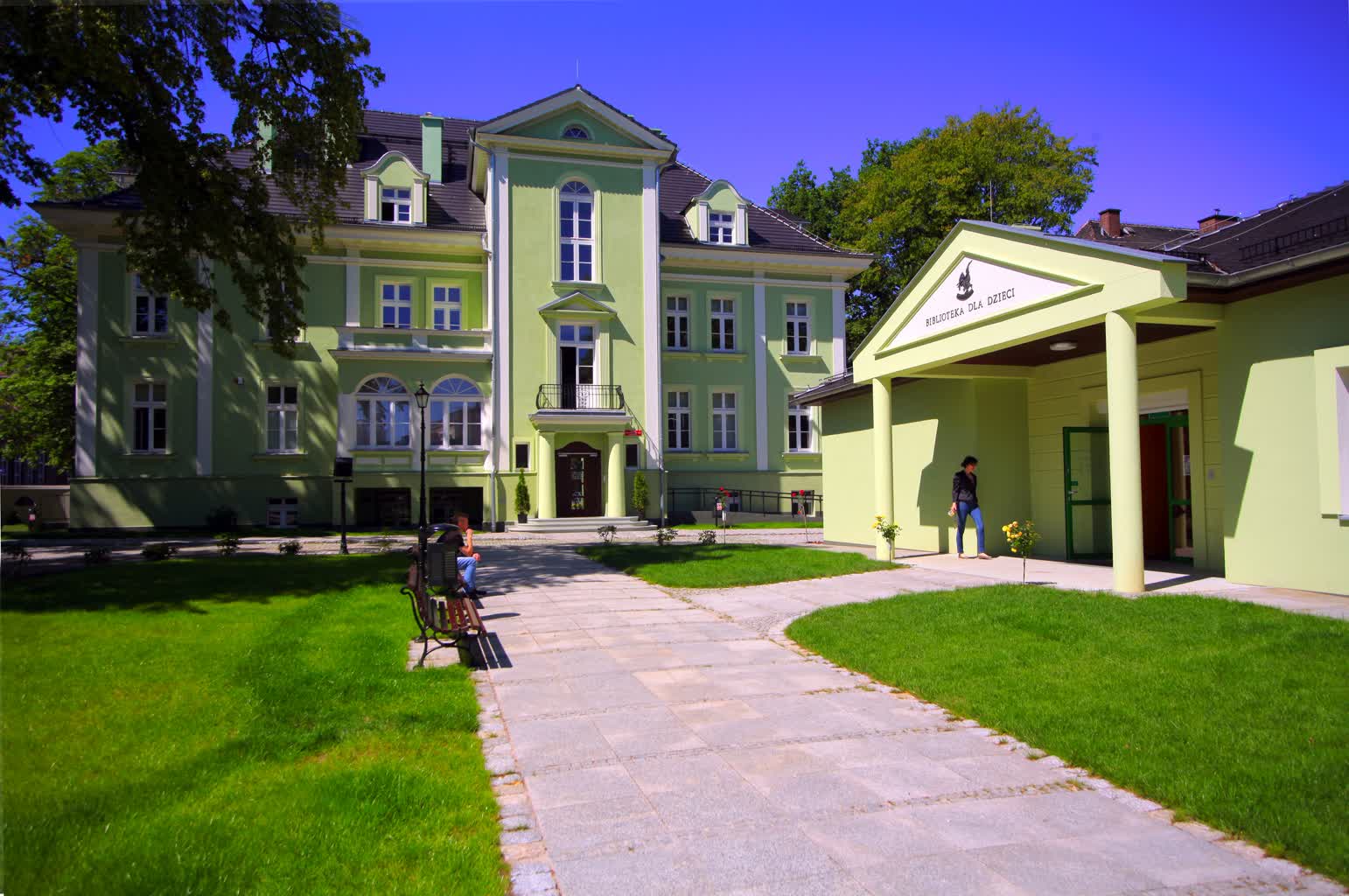 Jubileusz szprotawskiej biblioteki