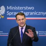 Fot. Radosław Sikorski. Fot. PAP/Marcin Obara