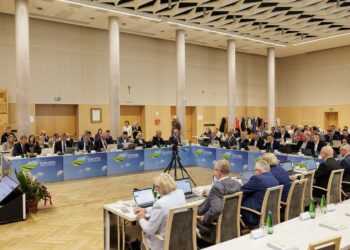Sesja sejmiku województwa lubuskiego, 18 maja 2026 r. (lubuskie.pl)