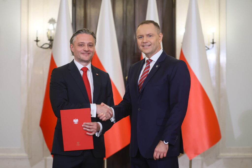 PAP/Leszek Szymański