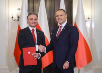 PAP/Leszek Szymański