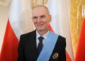 Andrzej Poczobut. Fot. PAP/Paweł Supernak