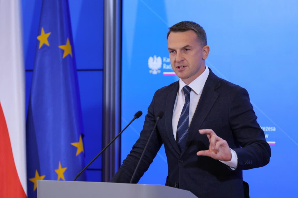 PAP/Paweł Supernak