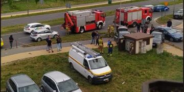Służby rozbiły gang zajmujący się produkcją nielegalnych papierosów, 18 osób zatrzymanych