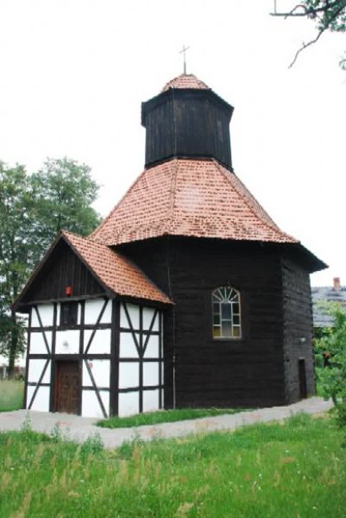 Zabytkowe kościoły gminy Dąbie