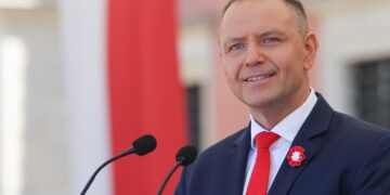 Prezydent Karol Nawrocki. Fot. Przemysław Keler/KPRP