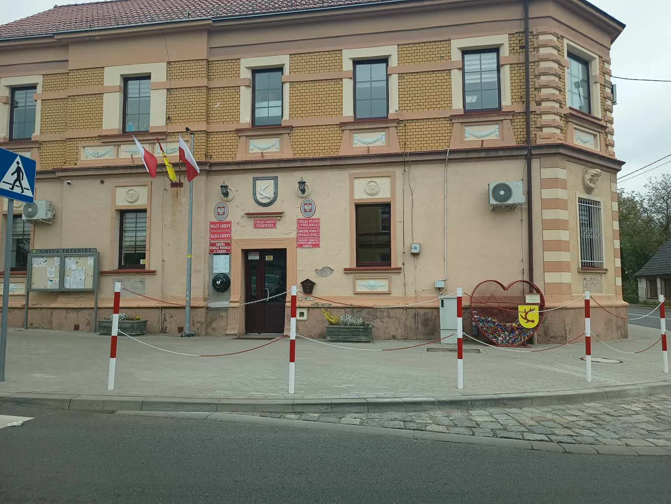 Sala widowiskowa w Trzebielu do remontu