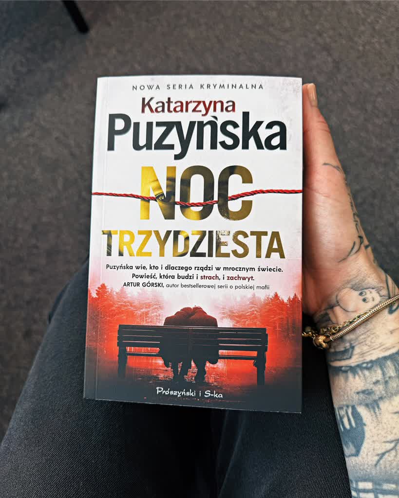 Noc trzydziesta