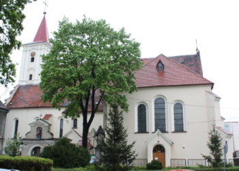 Kościół św. Michała w Nowej Soli