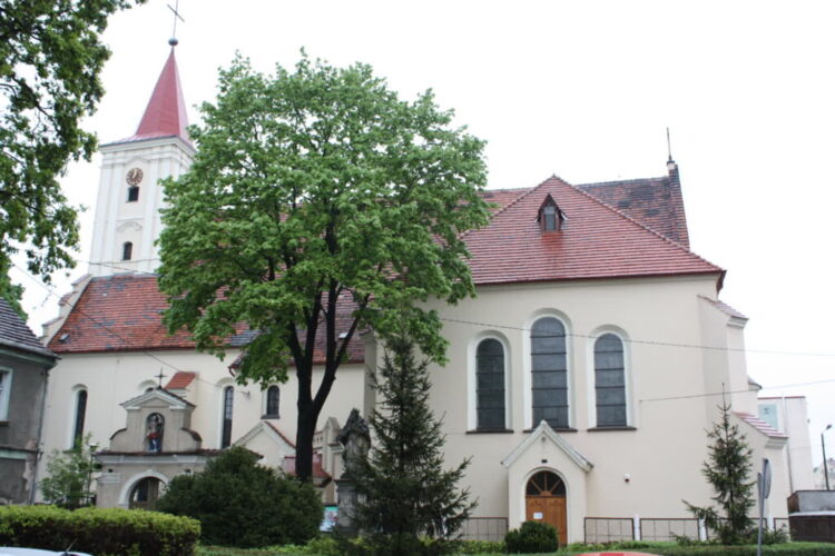 Kościół św. Michała w Nowej Soli