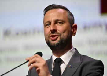 Wicepremier, szef MON Władysław Kosiniak-Kamysz. Fot. PAP/Art Service