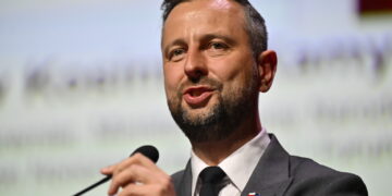 Wicepremier, szef MON Władysław Kosiniak-Kamysz. Fot. PAP/Art Service