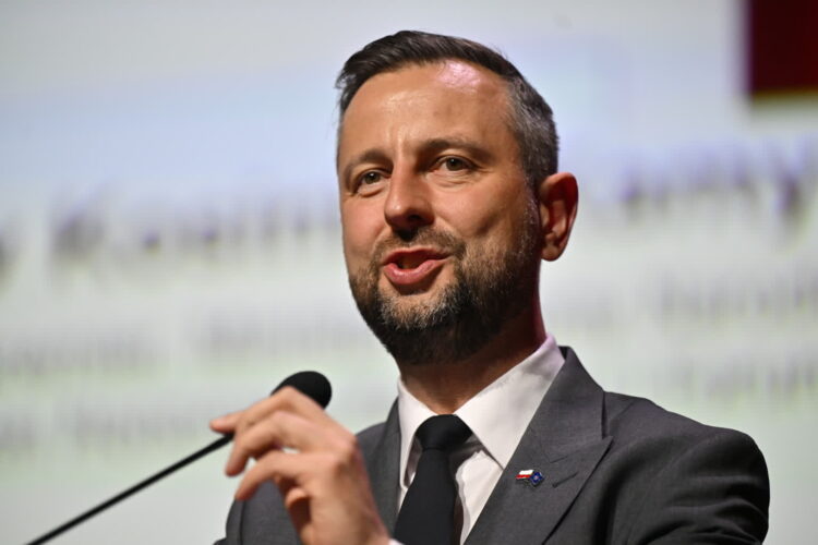 Wicepremier, szef MON Władysław Kosiniak-Kamysz. Fot. PAP/Art Service
