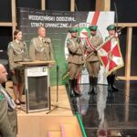 35-lecie powołania Straży Granicznej. Uroczystości NoOSG w Collegium Polonicum w Słubicach (fot. Piotr Bakselerowicz)