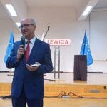 Otwarte spotkanie z Włodzimierzem Czarzastym w Zielonej Górze (fot. Piotr Bakselerowicz)