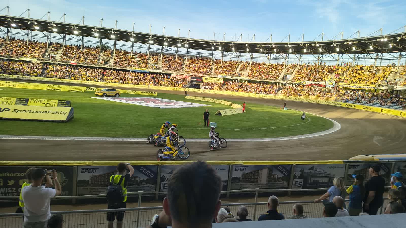 Zdecydowała trzecia seria – Stal wygrywa z Motorem!!!
