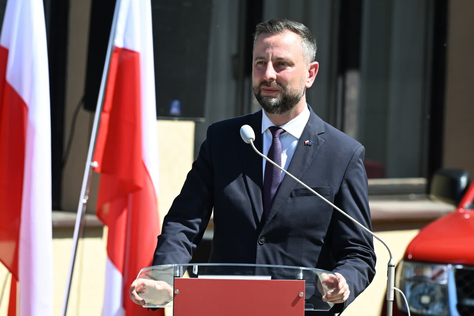 Szef MON: jeszcze w maju pieniądze z SAFE