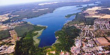 Jezioro Sławskie
