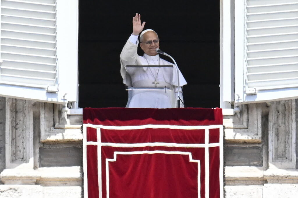Fot. PAP/EPA/RICCARDO ANTIMIANI
