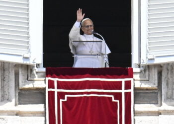 Fot. PAP/EPA/RICCARDO ANTIMIANI