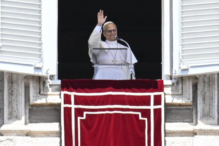 Fot. PAP/EPA/RICCARDO ANTIMIANI