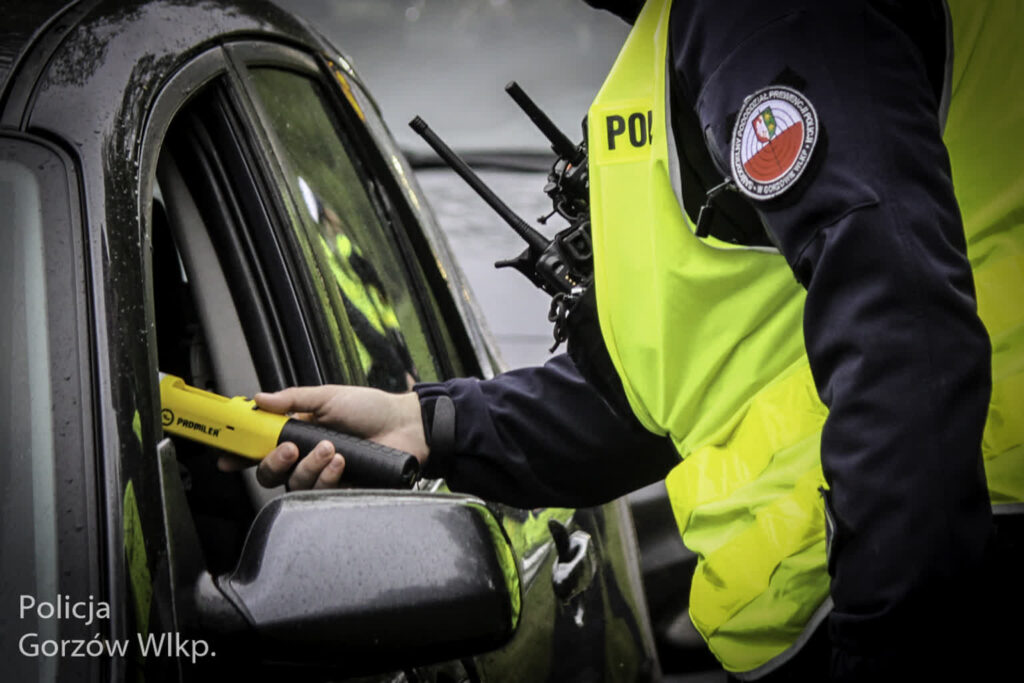 fot. Komenda Miejska Policji w Gorzowie Wlkp.