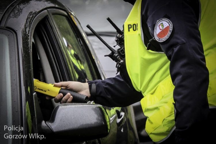 fot. Komenda Miejska Policji w Gorzowie Wlkp.