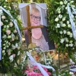 Pogrzeb Stanisławy Celińskiej. Fot. PAP/Marcin Obara