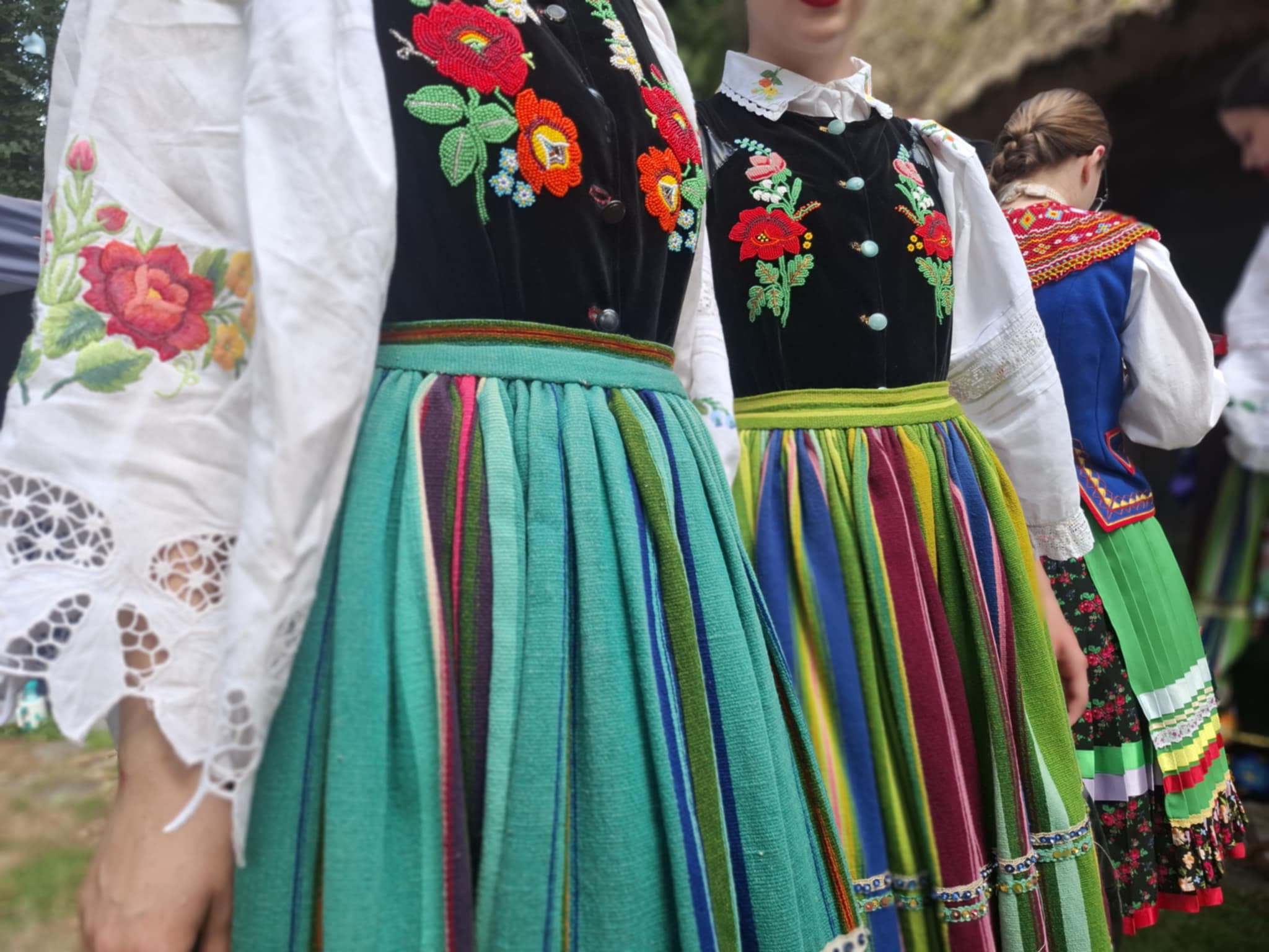 Przygotowania do Festiwalu Folkloru 2026
