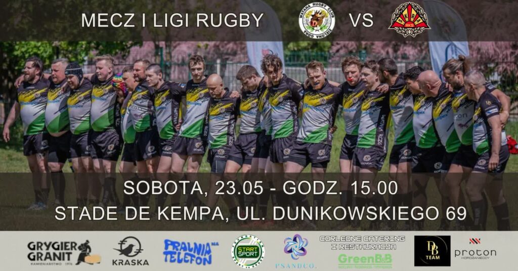 grafika: Facebook/Wataha Rugby Club Zielona Góra